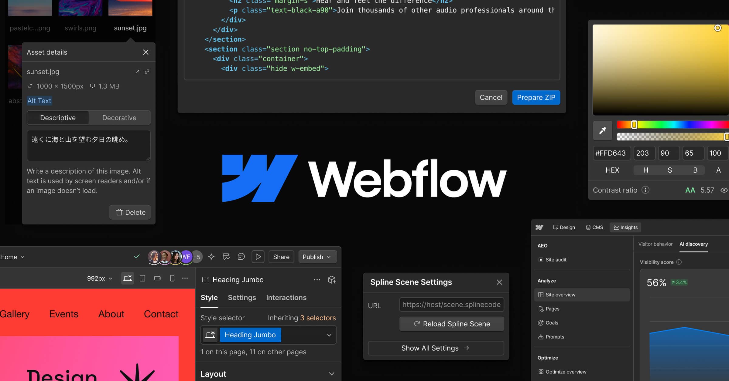 Webflow — image 1